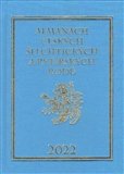 ALMANACH ČESKÝCH ŠLECHTICKÝCH A RYTÍŘSKÝCH RODU 2022