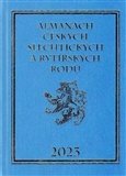 ALMANACH ČESKÝCH ŠLECHTICKÝCH A RYTÍŘSKÝCH RODU 2023