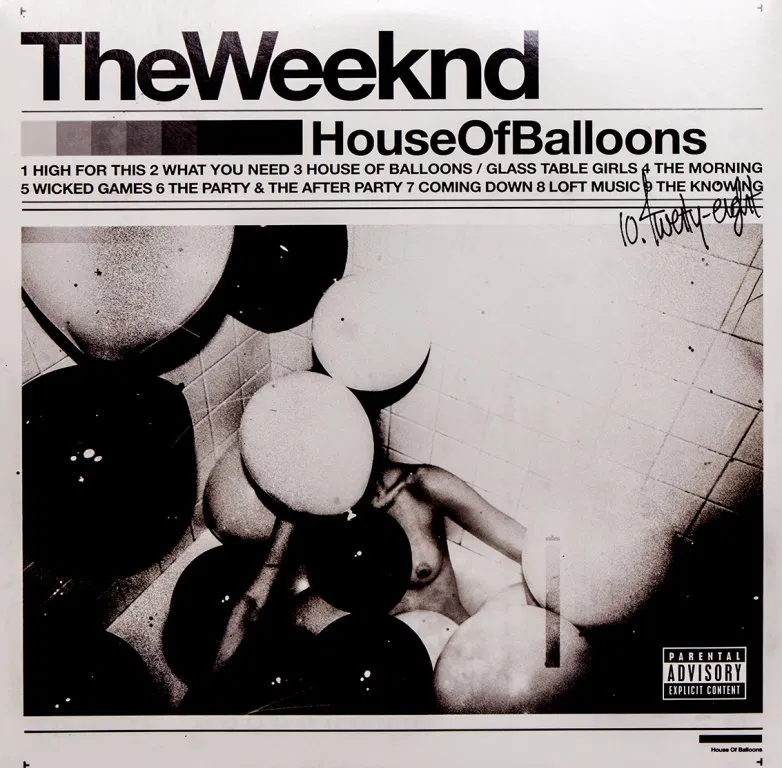  House Of Balloons