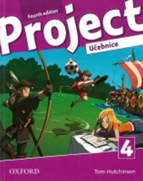 Project Fourth Edition 4 Učebnice