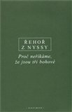 Řehoř z Nyssy - Boží a lidská nekonečnost