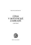 Úžeh v botanické zahradě a jiné básně