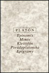 Epinomis, Minós, Kleitofón, Pseudoplatonika, Epigramy