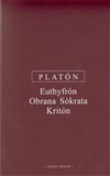 Euthyfrón, Obrana Sókrata, Kritón