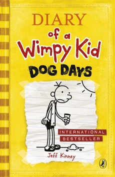 Diary of a Wimpy Kid book 4