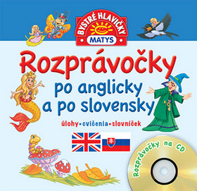 Rozprávočky po anglicky a po slovensky