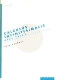 Calculus infinitesimalis. Pars prima Pars prima