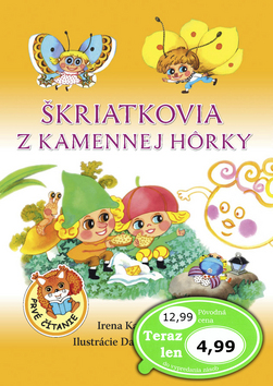 Škriatkovia z Kamennej hôrky