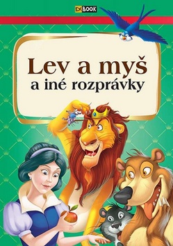 Lev a myš a iné rozprávky