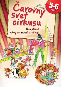 Čarovný svet cirkusu