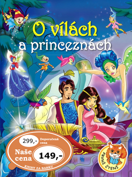 O vílách a princeznách