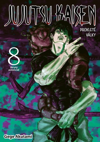 Jujutsu Kaisen Prokleté války 8