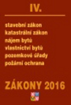 Zákony IV/2016