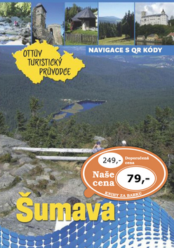 Šumava Ottův turistický průvodce