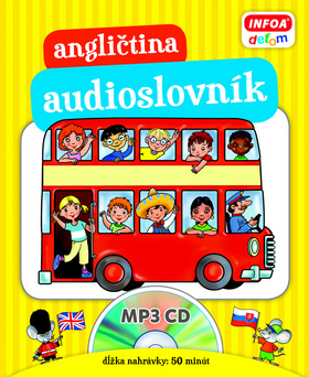 Angličtina audioslovník