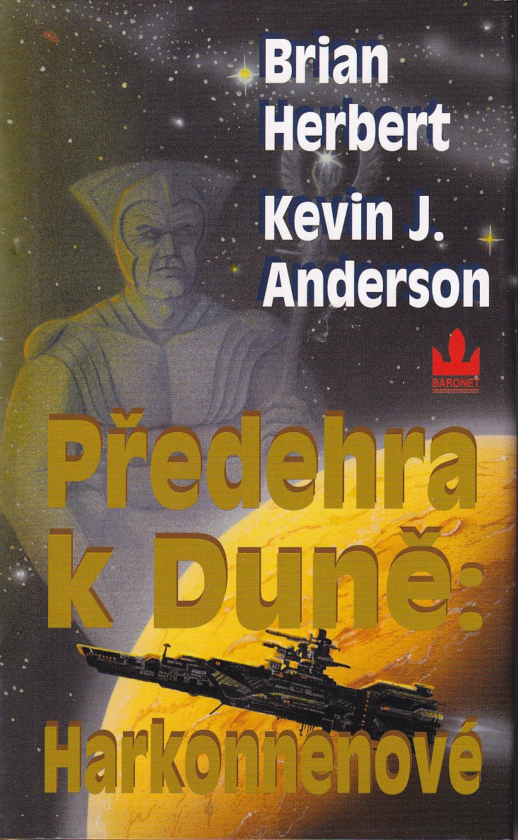 Předehra k Duně. Harkonnenové