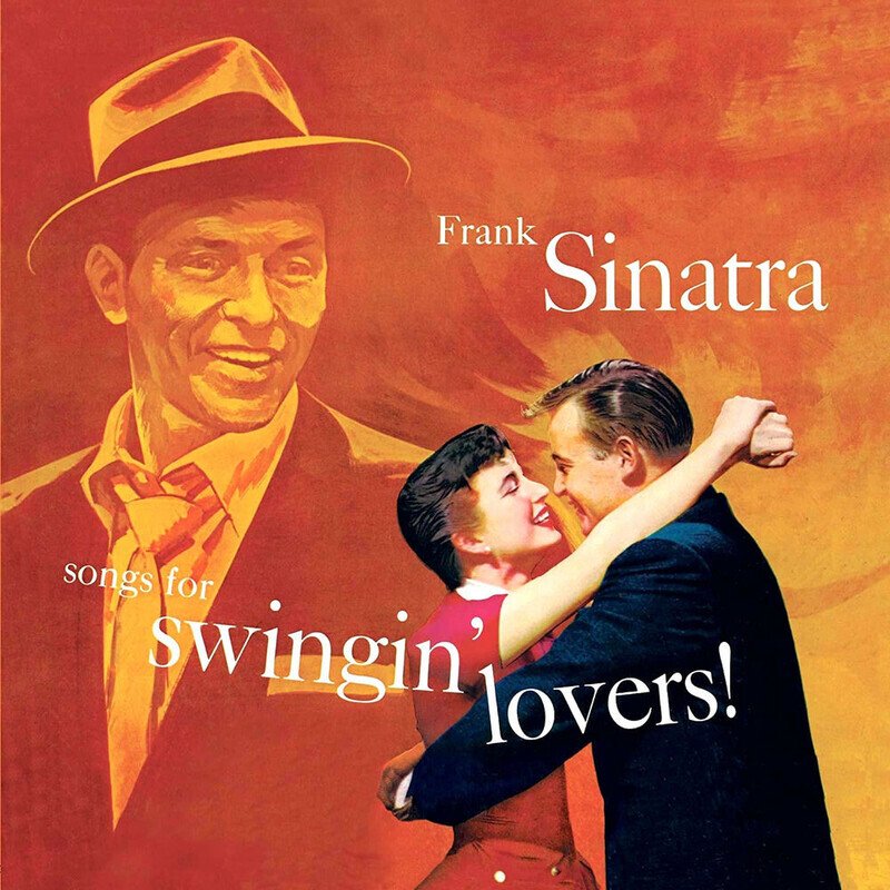 LP Songs For Swingin' Lovers!