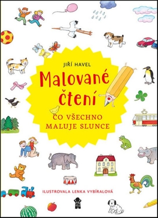  Malované čtení: Co všechno maluje slunce 