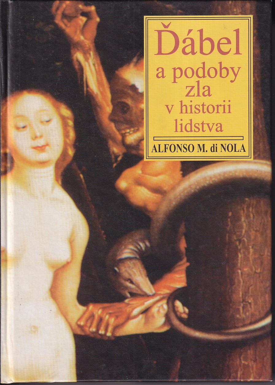 Ďábel a podoby zla v historii lidstva