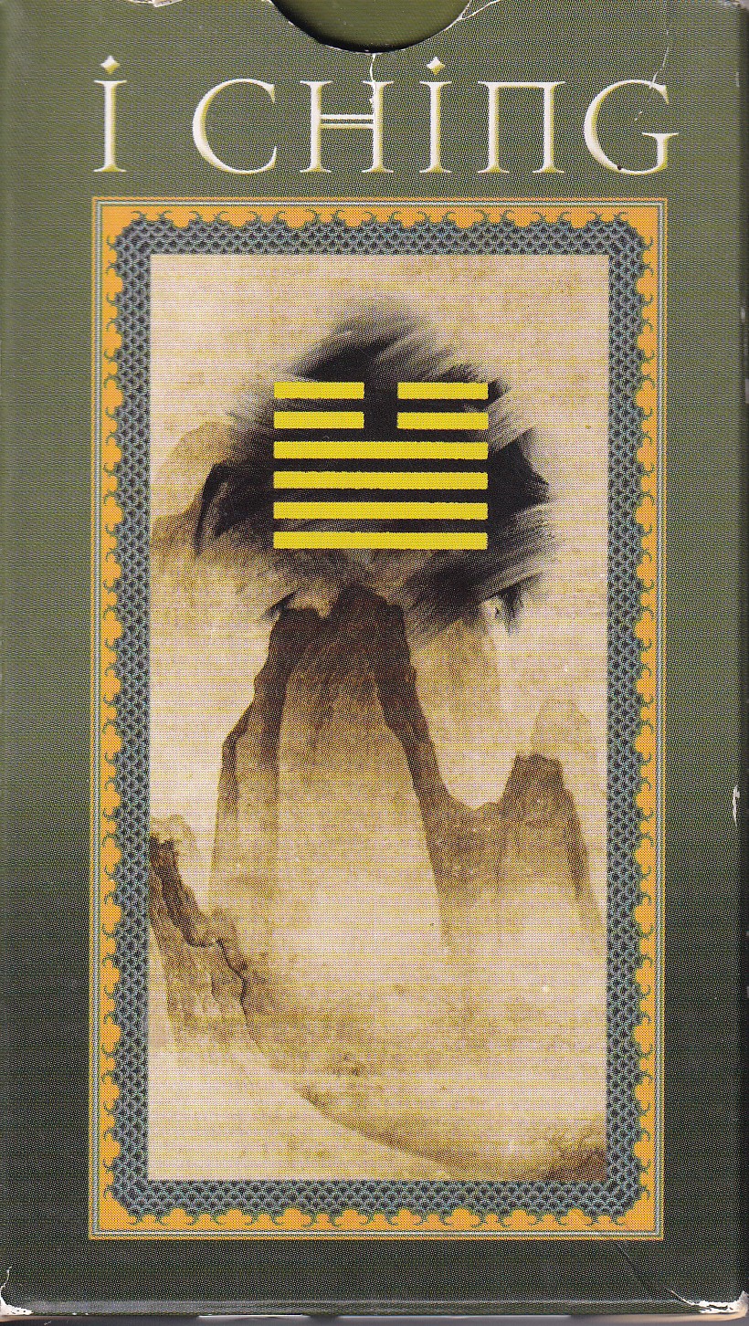 I Ching I-Ťing : kniha a 64 karet