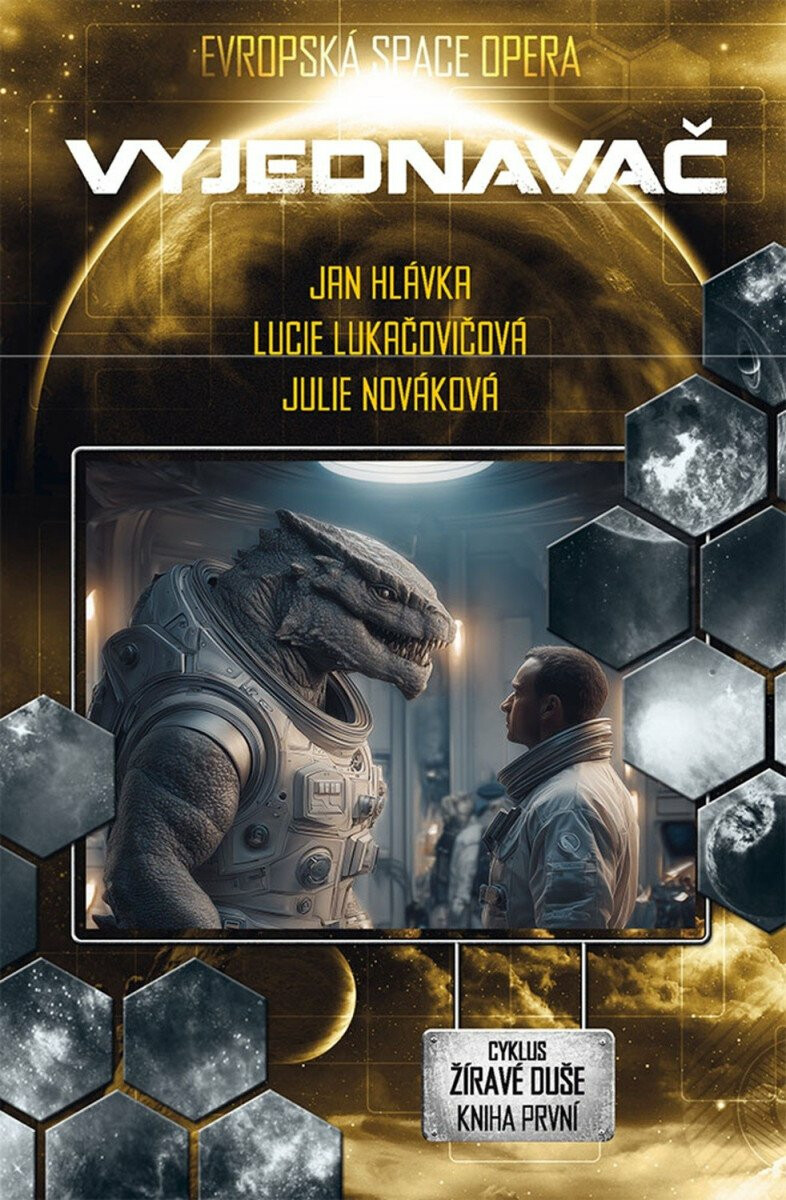 Žíravé duše 1 - Vyjednavač