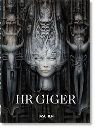  HR Giger 40th Anniversary Edition