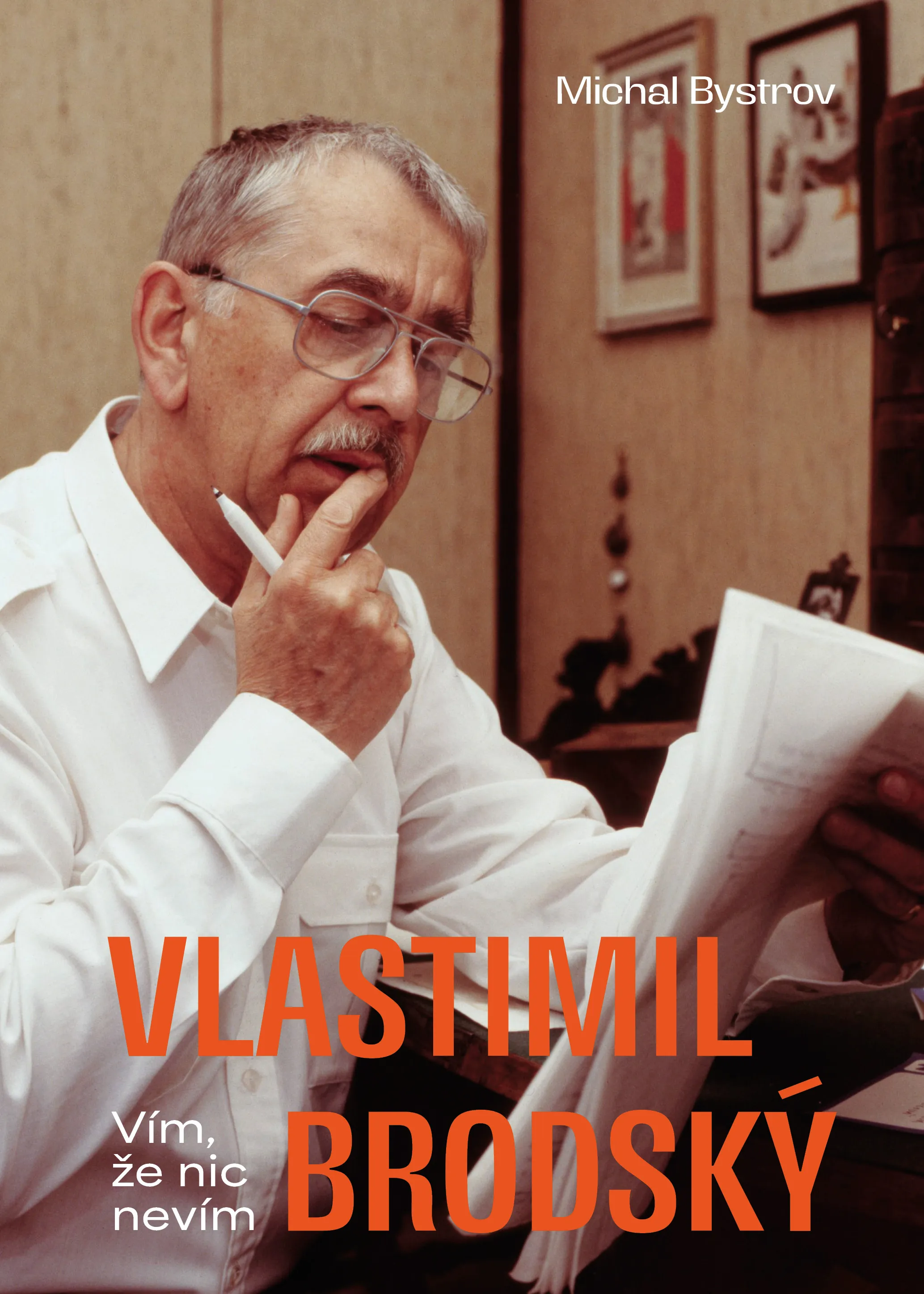 Vlastimil Brodský - Vím, že nic nevím