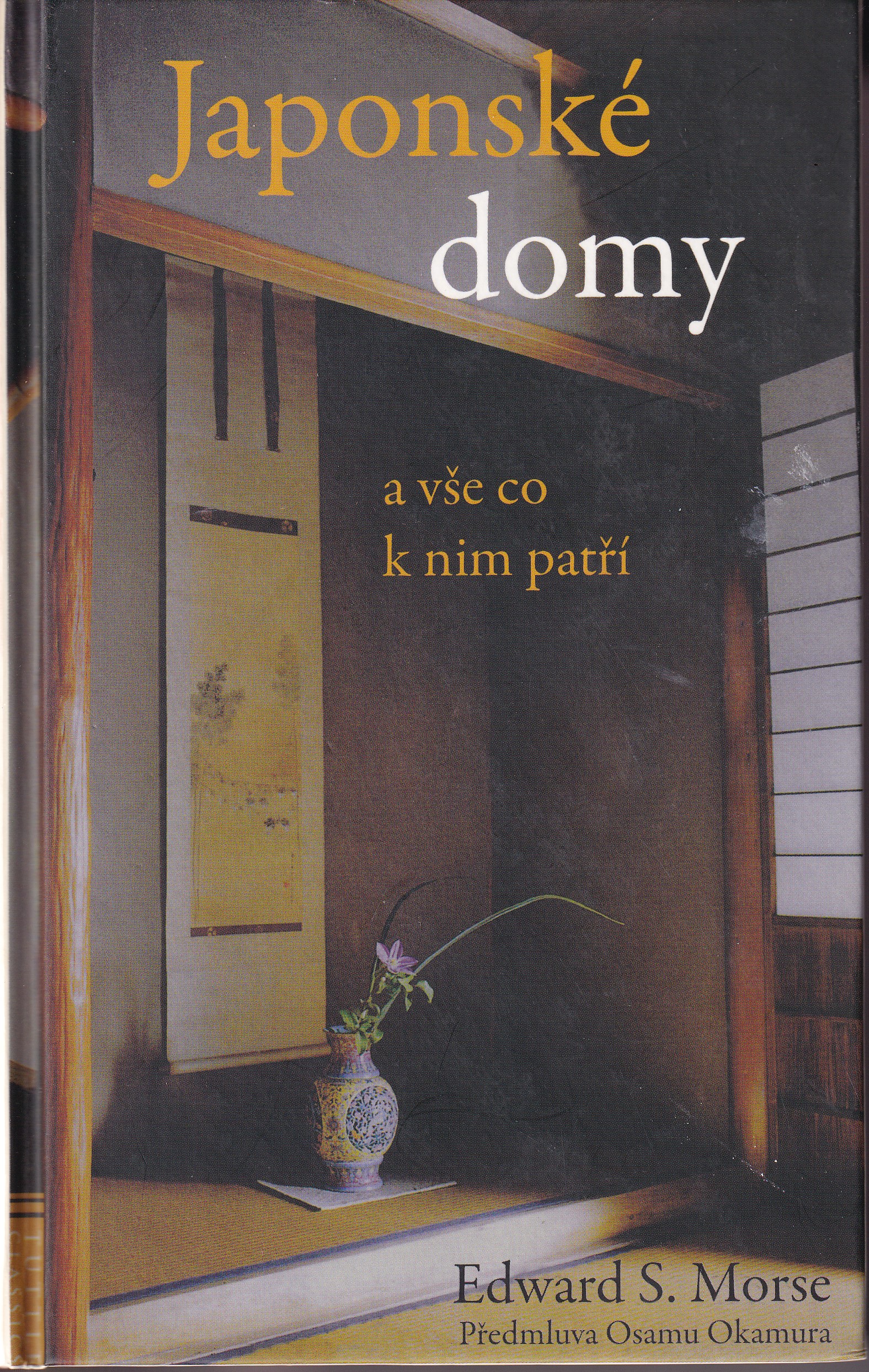 Japonské domy a vše co k nim patří