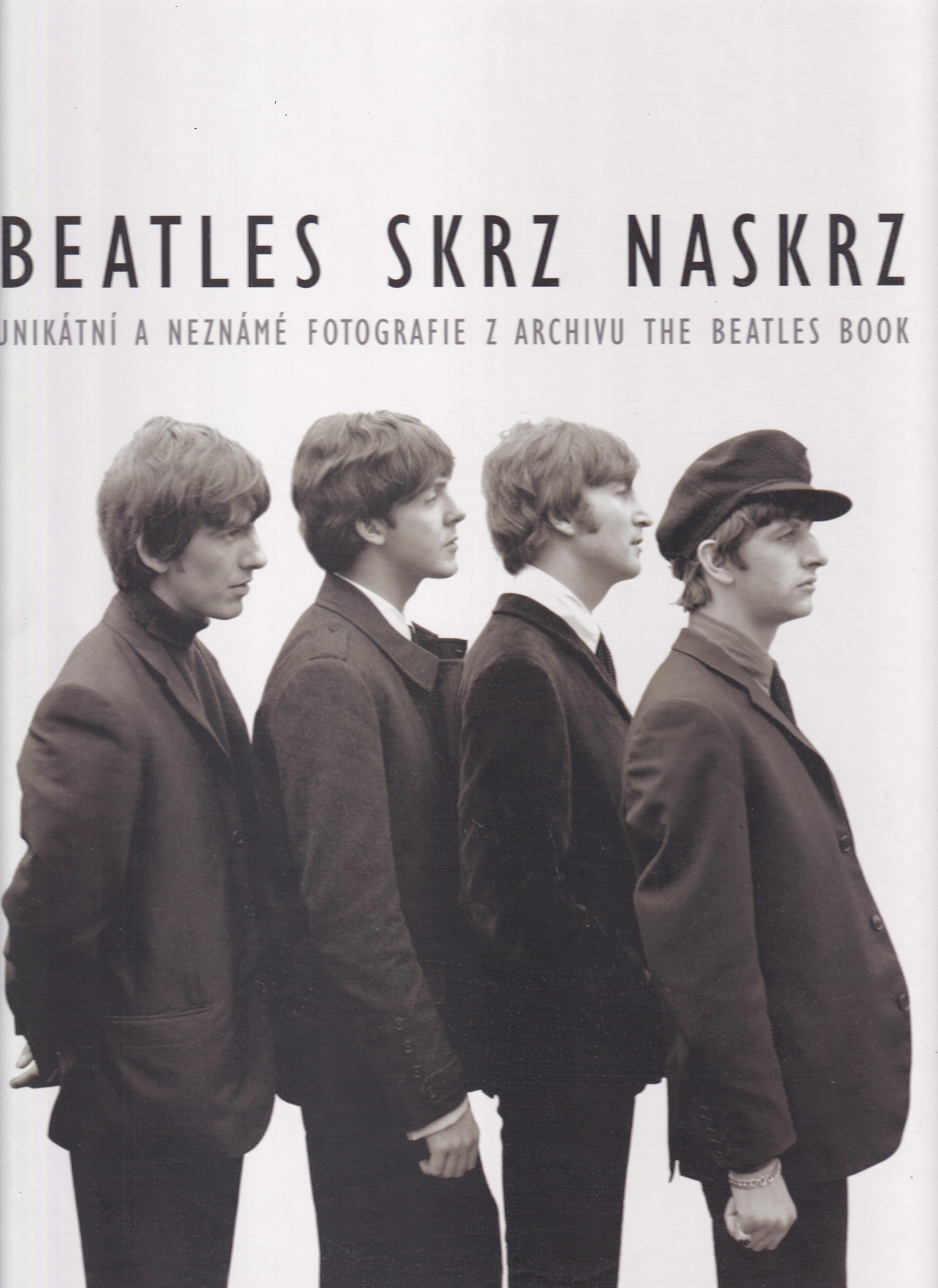 Beatles skrz naskrz
