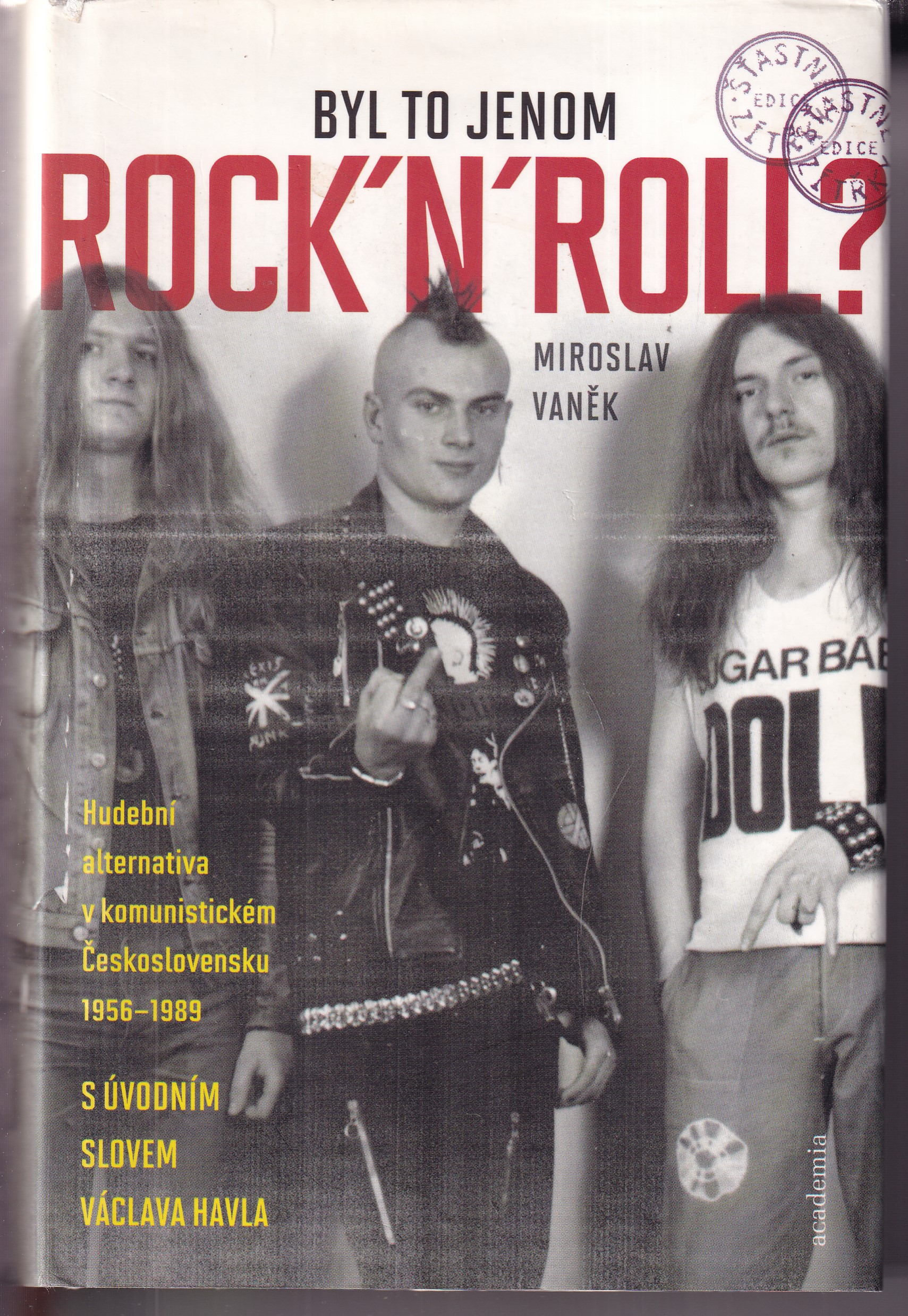 Byl to jenom rock'n'roll?