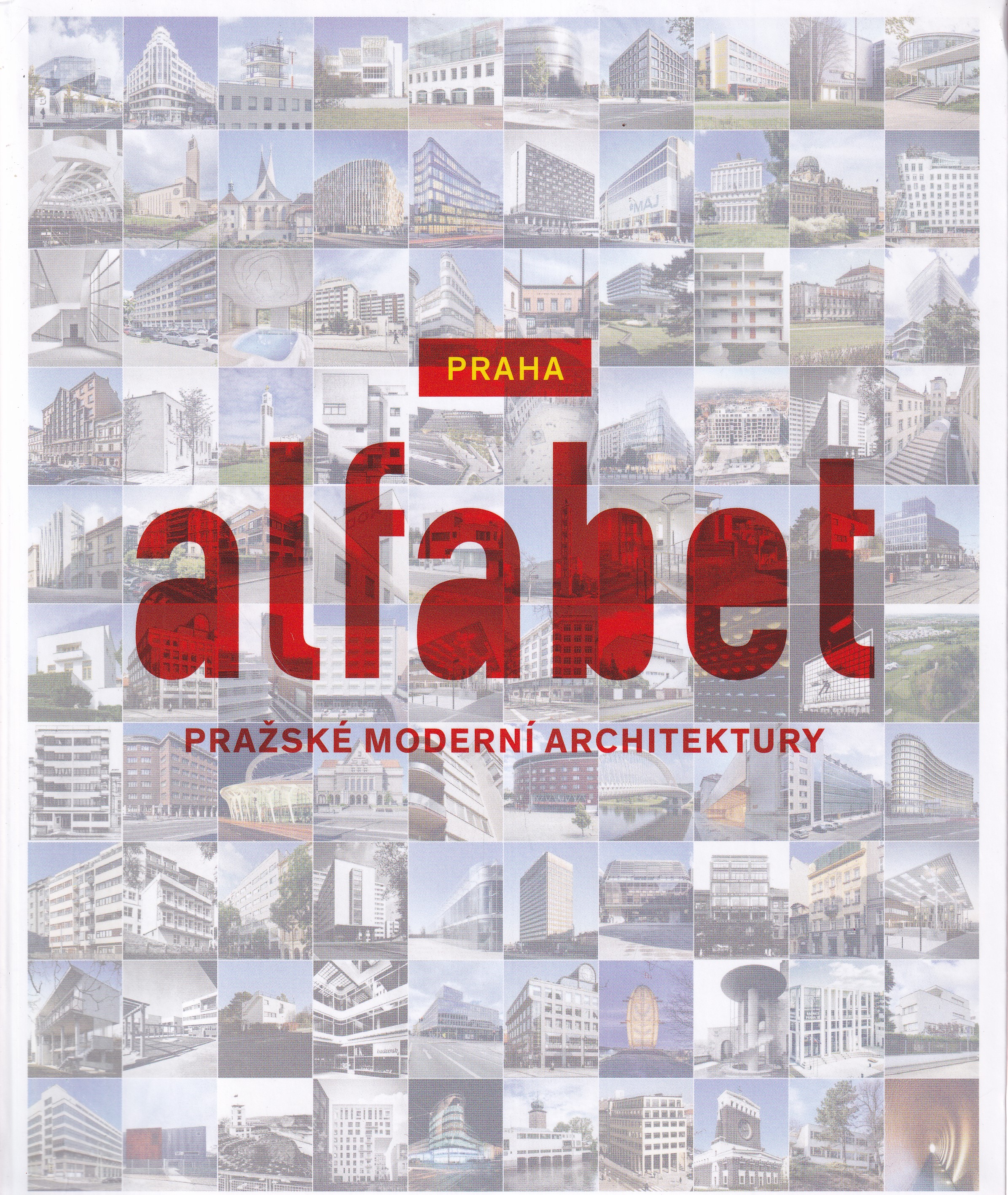 Alfabet pražské moderní architektury
