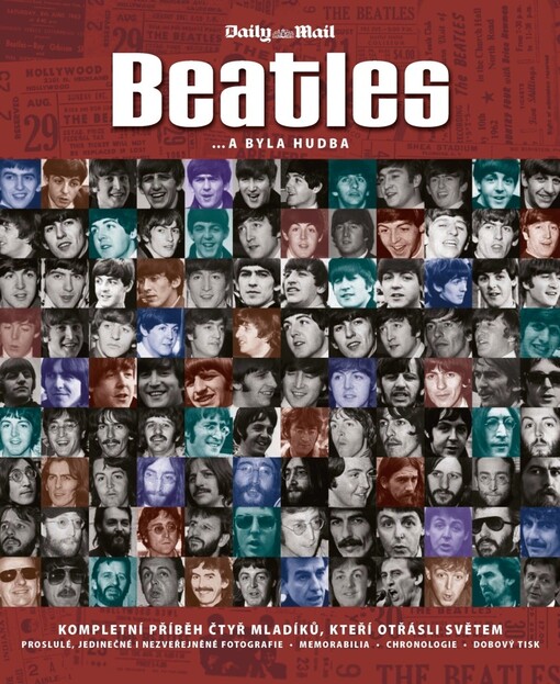 Beatles ... a byla hudba