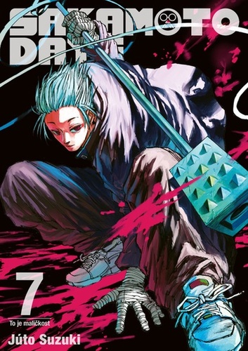 Sakamoto Days 7