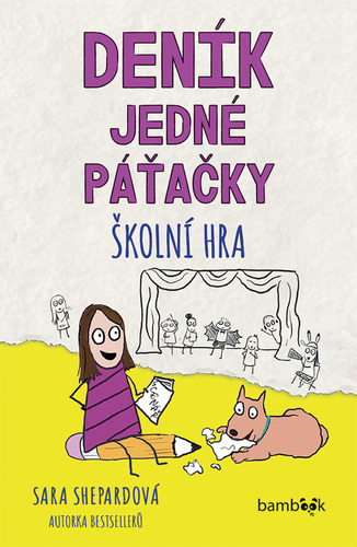 Deník jedné páťačky Školní hra