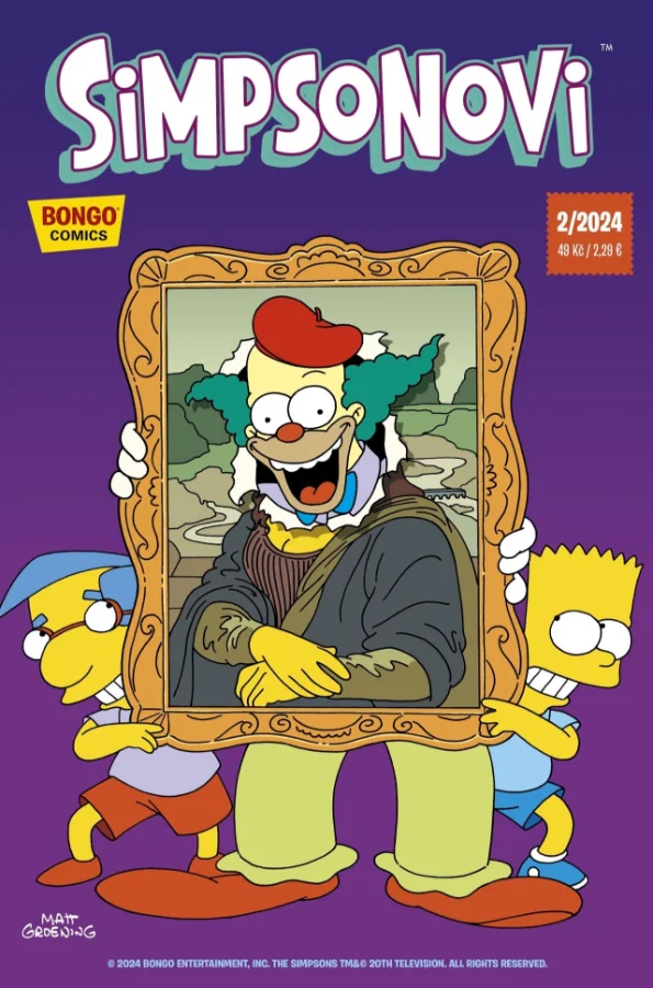 Simpsonovi 2/2024 