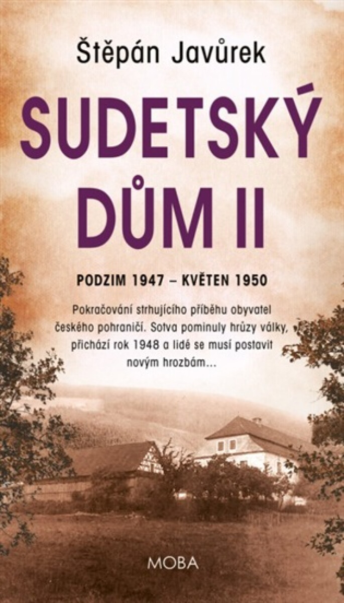 Sudetský dům II
