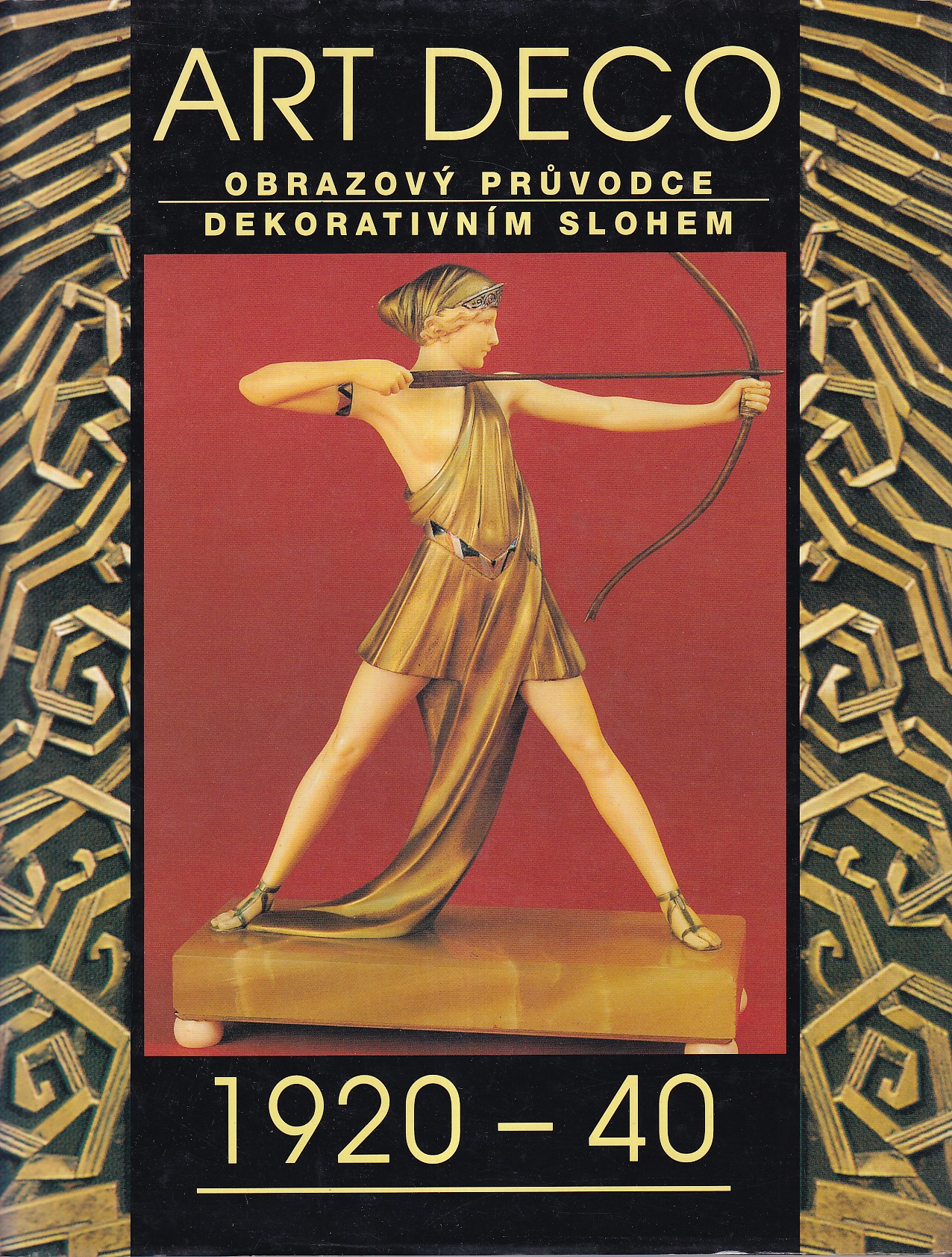 Art Deco : průvodce slohem  