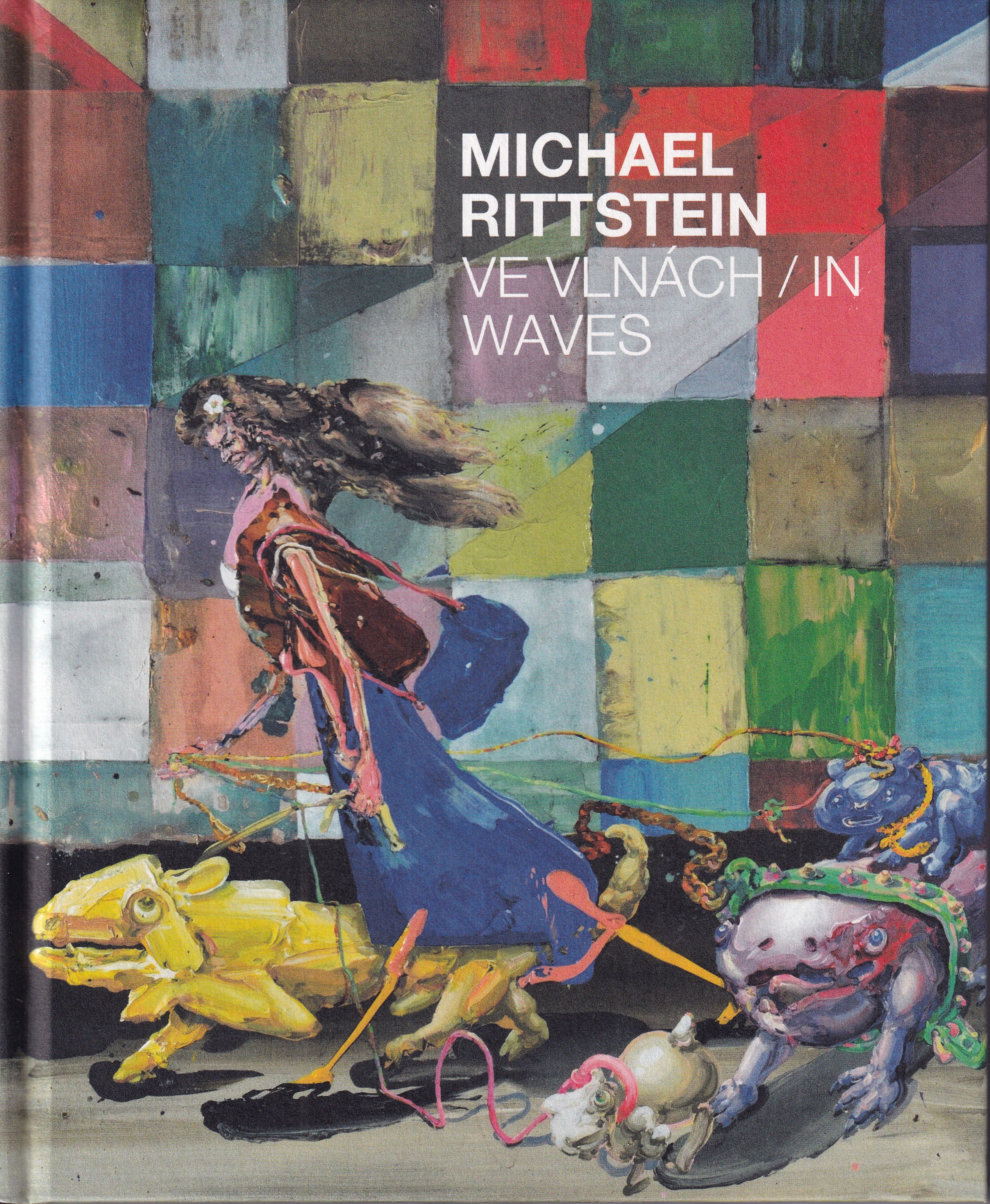 Michael Rittstein : Ve vlnách