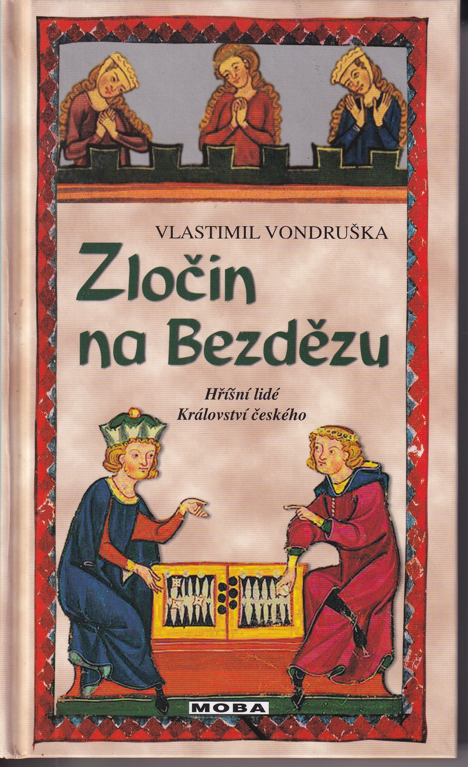 Zločin na Bezdězu