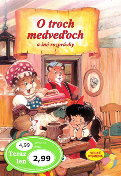 O troch medveďoch a iné rozprávky