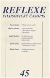 REFLEXE FILOSOFICKÝ ČASOPIS 45