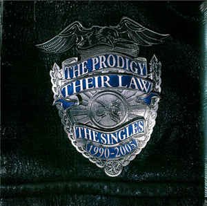 Their Law - The Singles 1990-2005