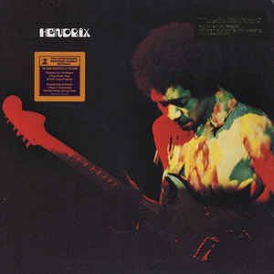 BAND OF GYPSYS