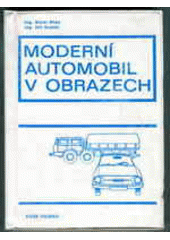 Moderní automobil v obrazech