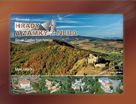 Slovenské hrady a zámky z neba