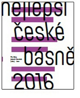 Nejlepší české básně 2016