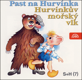 Past na Hurvínka, Hurvínkův mořský vlk