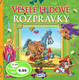 Veselé ľudové rozprávky