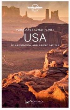 USA Poznáváme s Lonely Planet