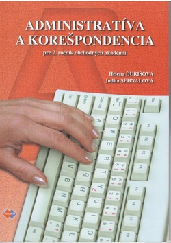 Administratíva a korešpondencia pre 2. ročník